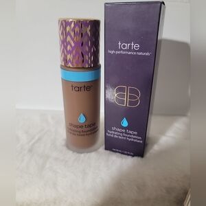 Tarte Shape Tape Hydrating Foundation - Mahogany
